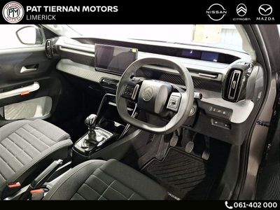 2026 Citroen C3 Aircross