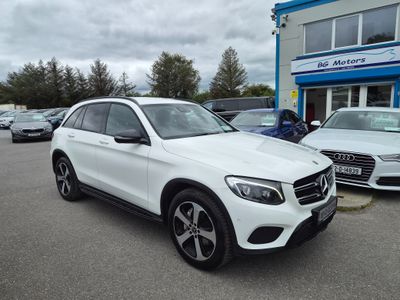 2018 Mercedes-Benz GLC Class