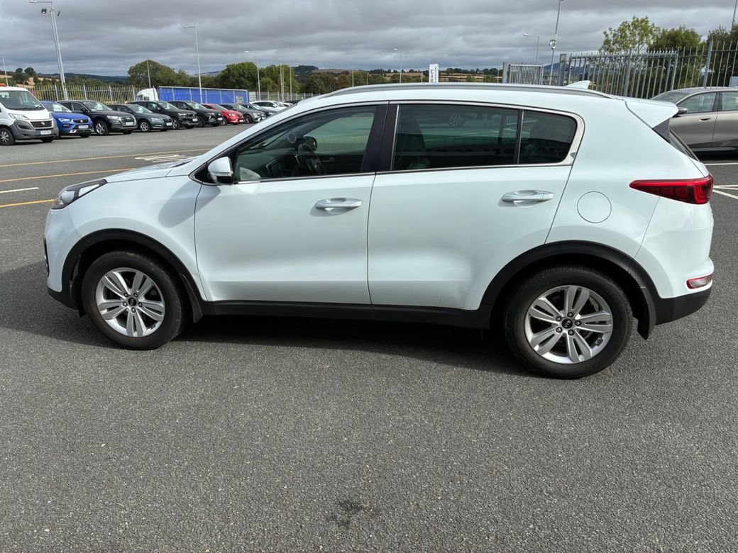 2018 Kia Sportage