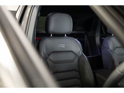 2025 Volkswagen Touareg