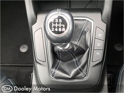 2020 Ford Focus