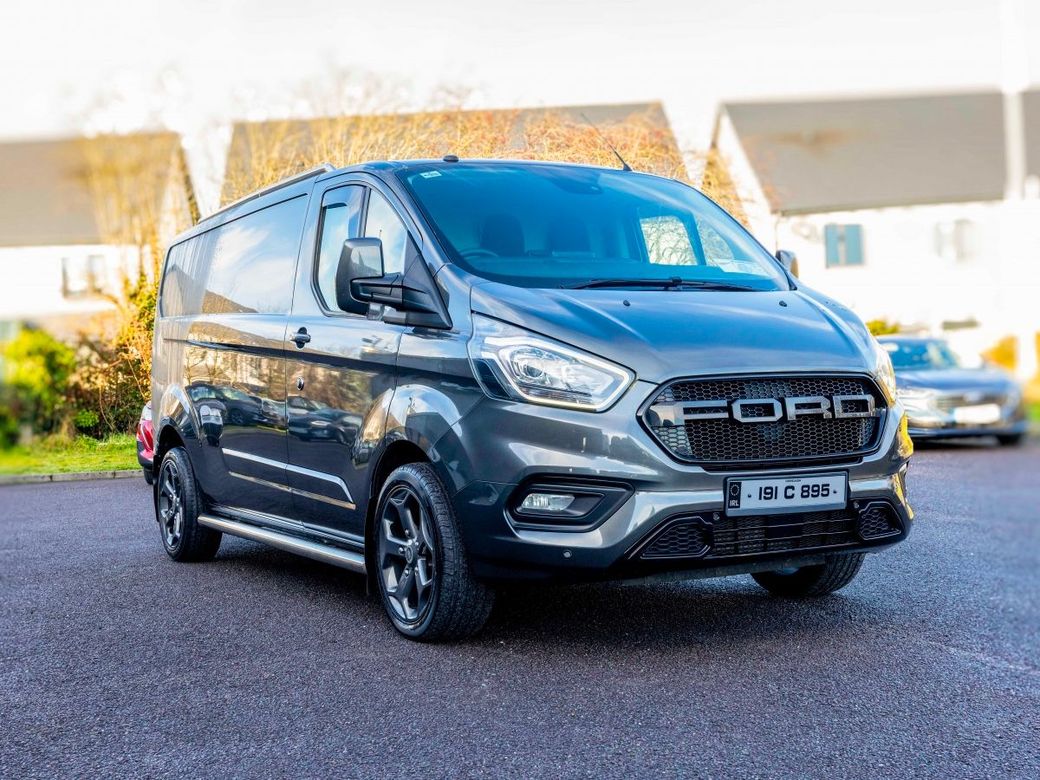 2019 Ford Transit Custom
