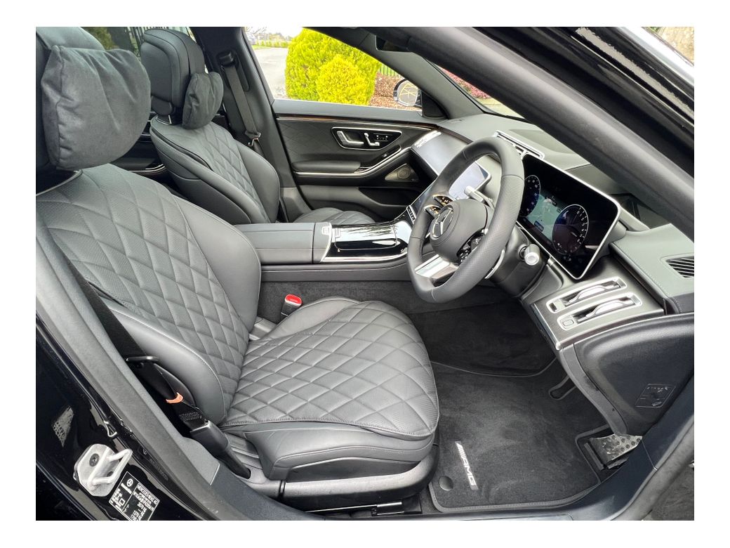 2024 Mercedes-Benz S Class