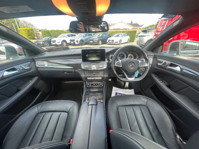 2017 Mercedes-Benz CLS Class