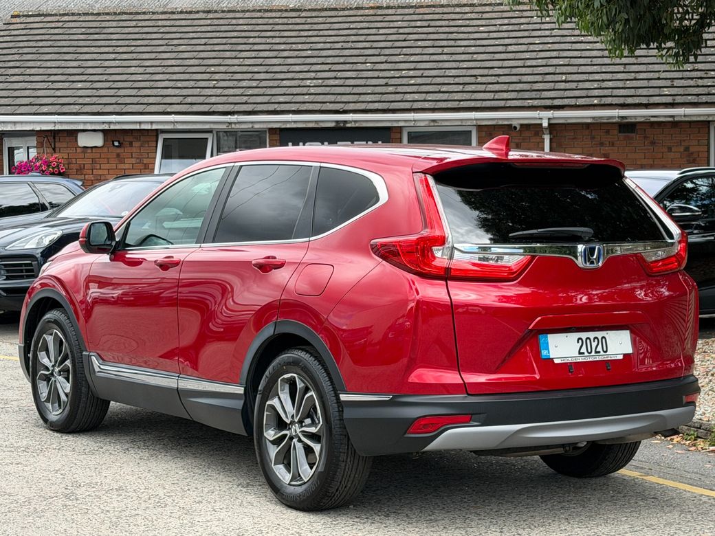 2020 Honda CR-V