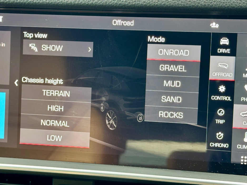 2021 Porsche Cayenne