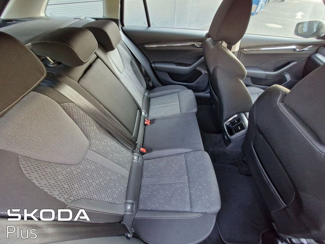 2024 Skoda Octavia