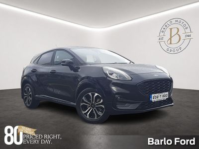 2023 Ford Puma