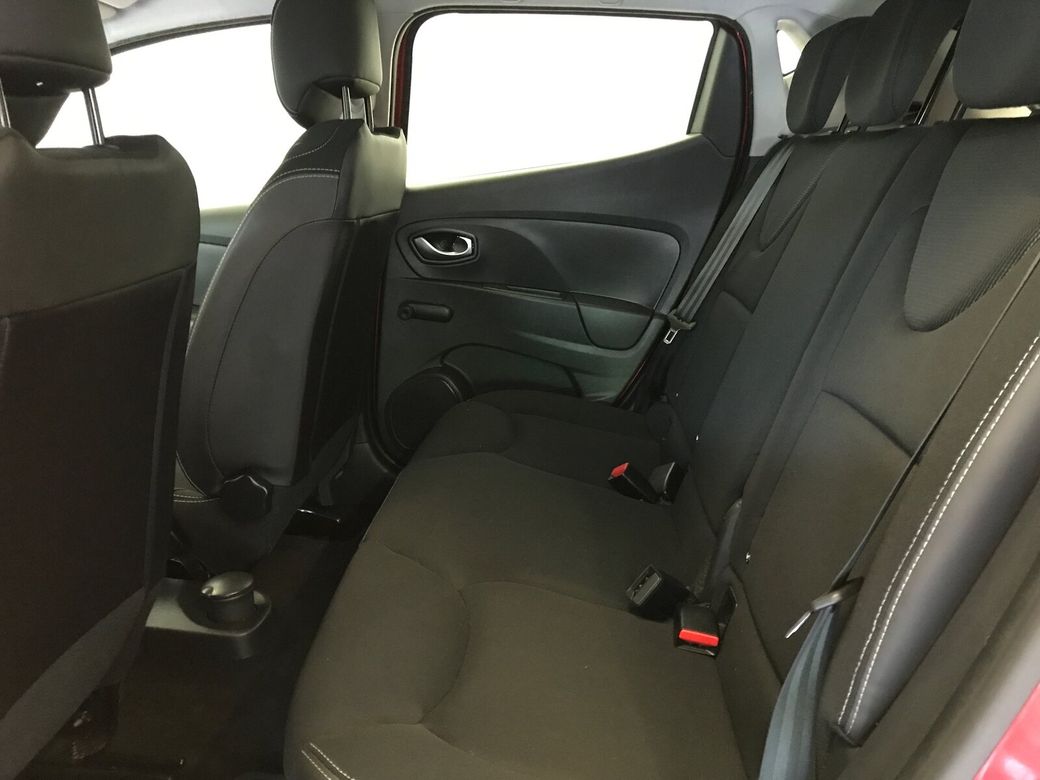 2017 Renault Clio