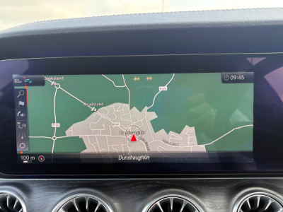 2019 Mercedes-Benz E Class