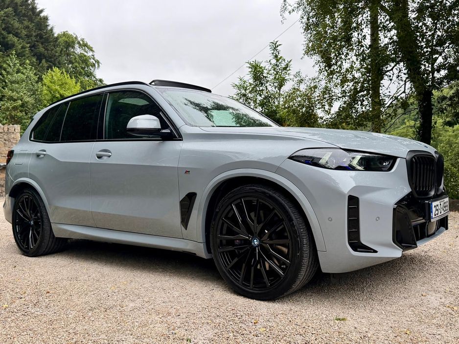 2025 BMW X5