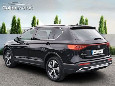 2023 SEAT Tarraco