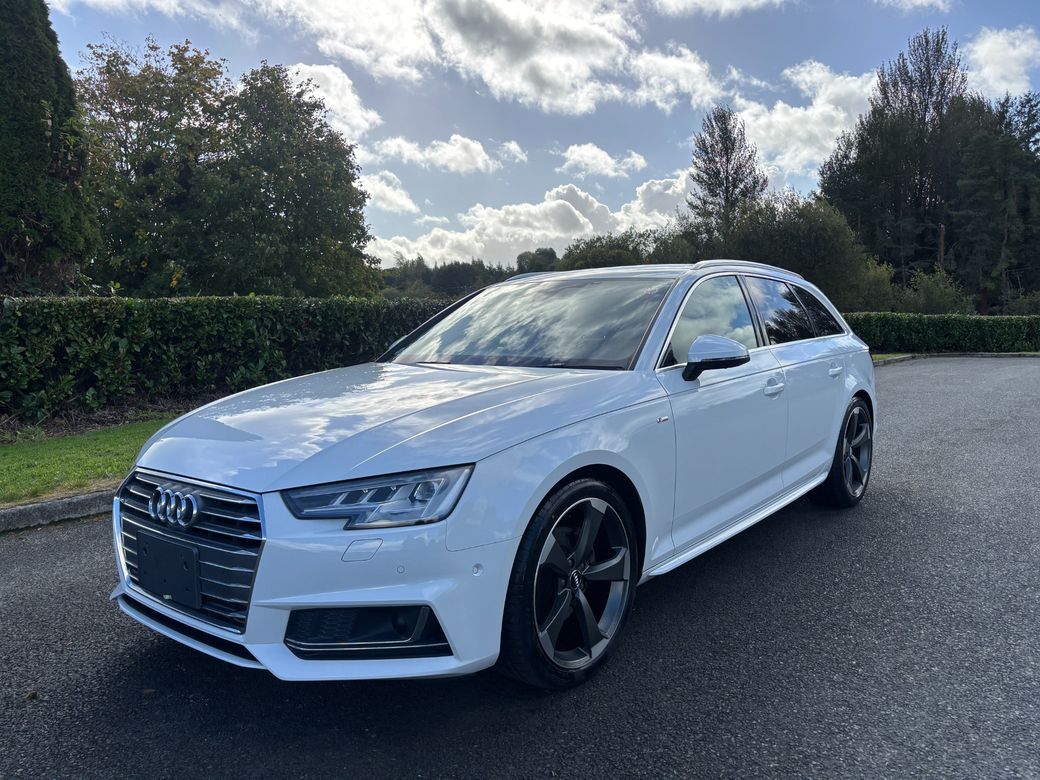 2017 Audi A4