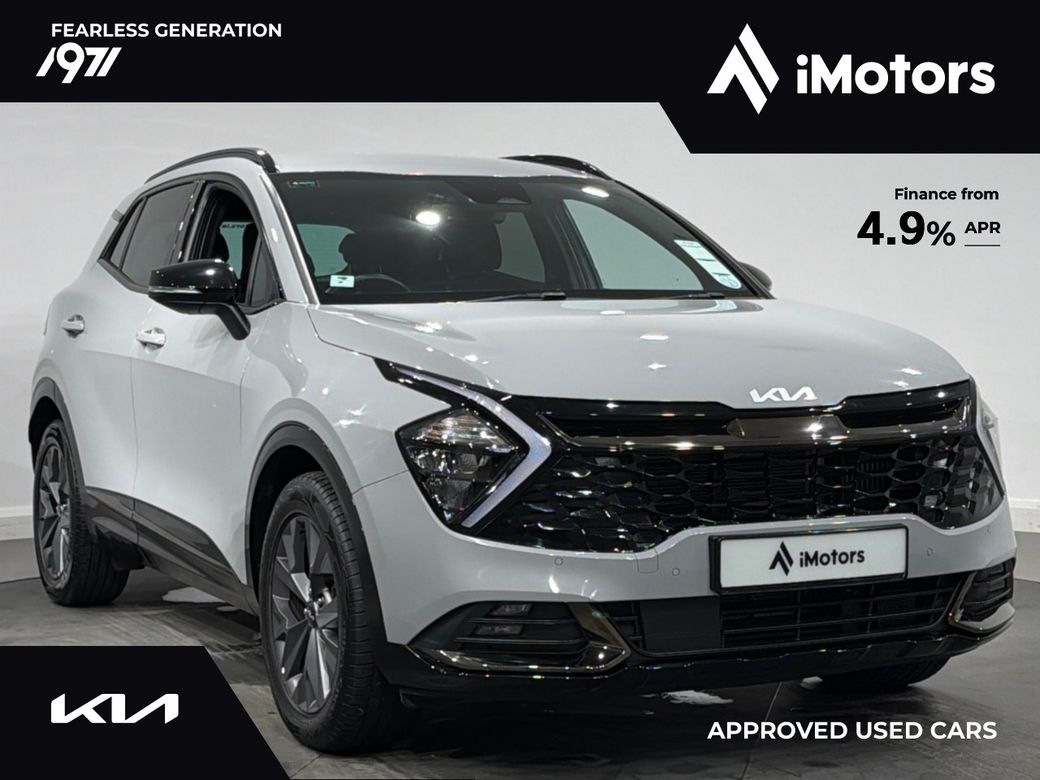 2024 Kia Sportage
