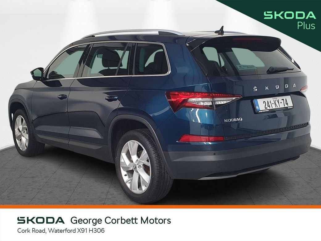 2024 Skoda Kodiaq