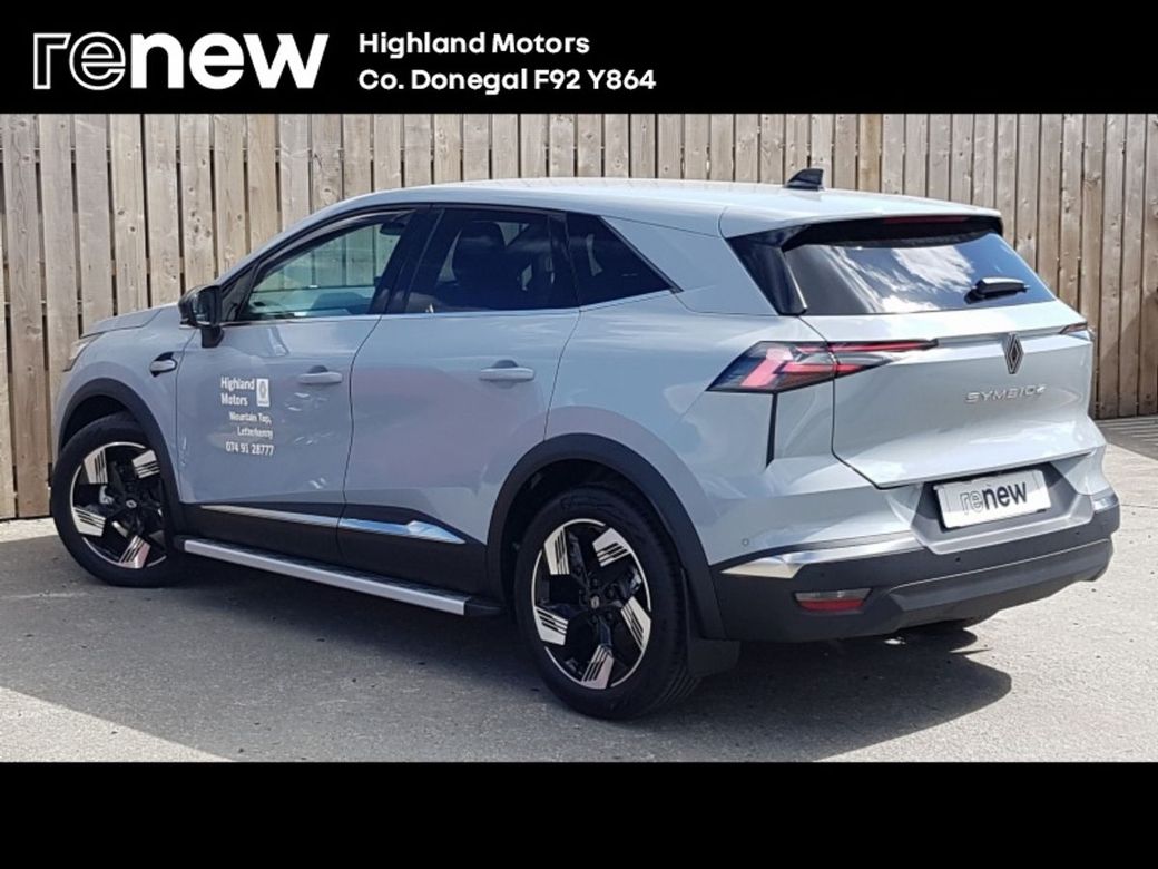 2026 Renault Symbioz