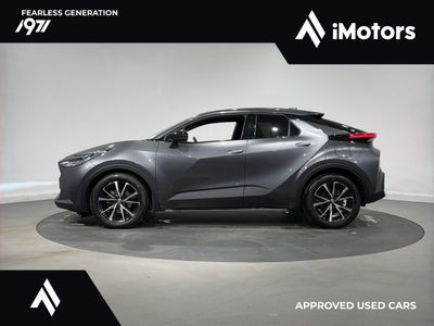2024 Toyota C-HR