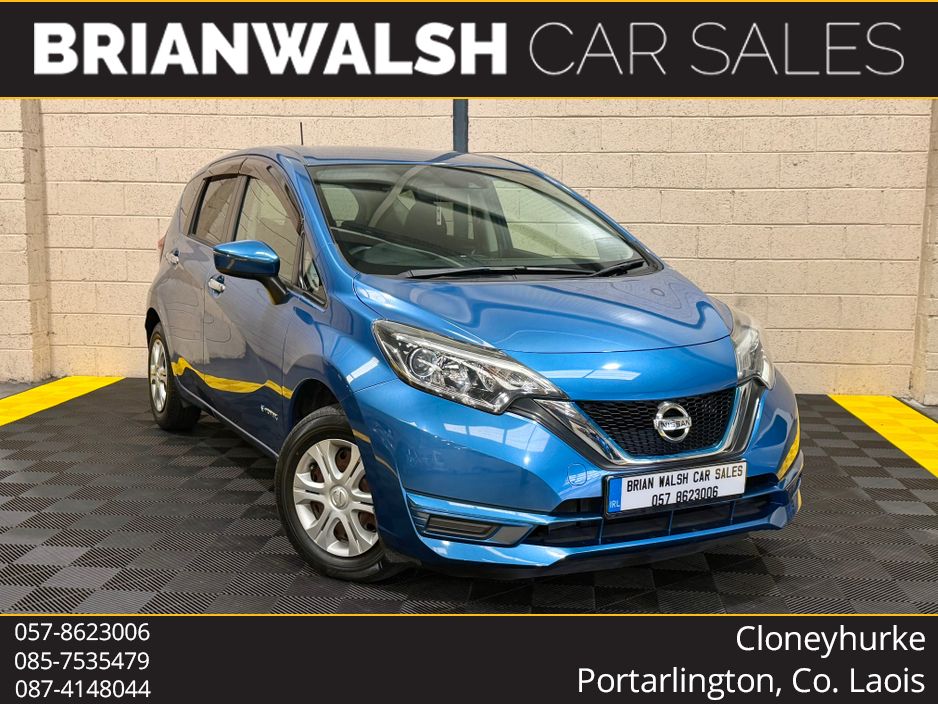 2017 Nissan Note