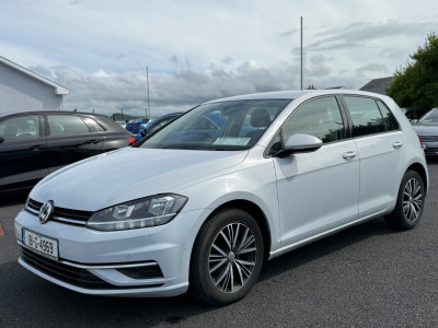 2018 Volkswagen Golf