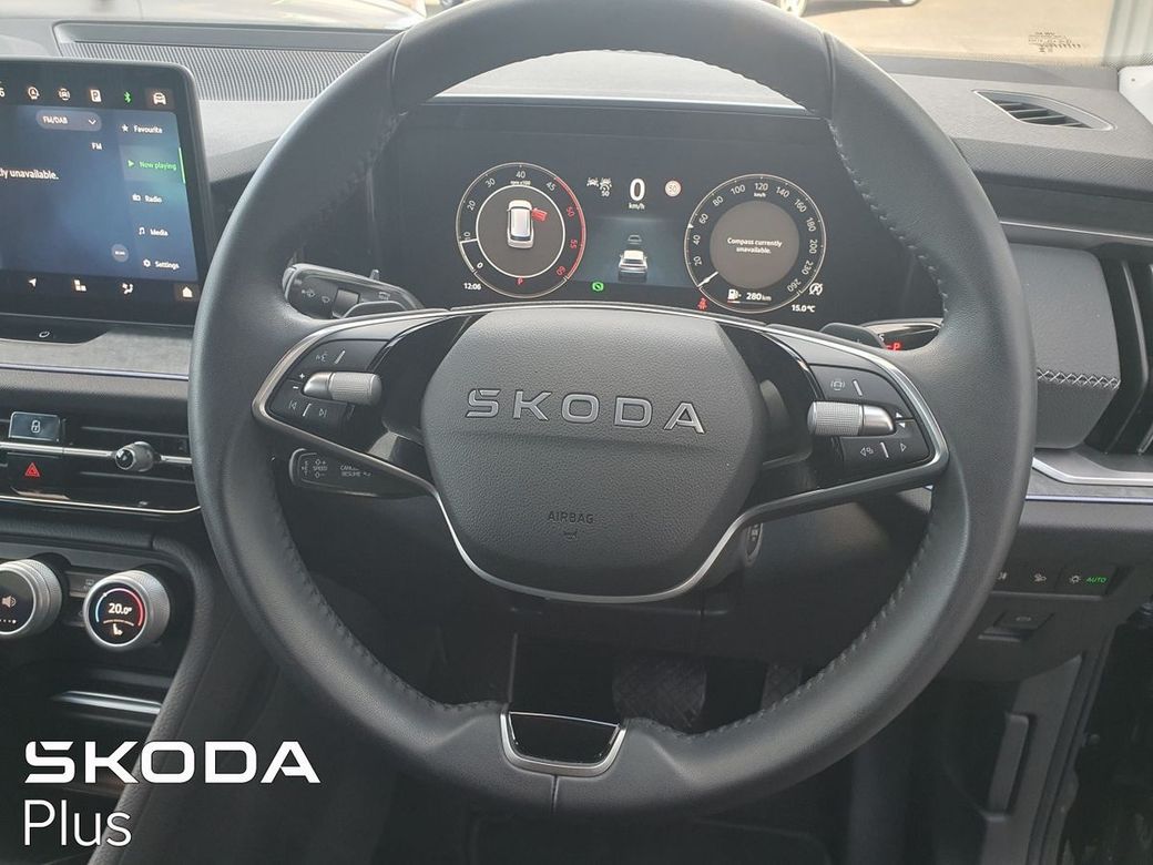 2025 Skoda Kodiaq