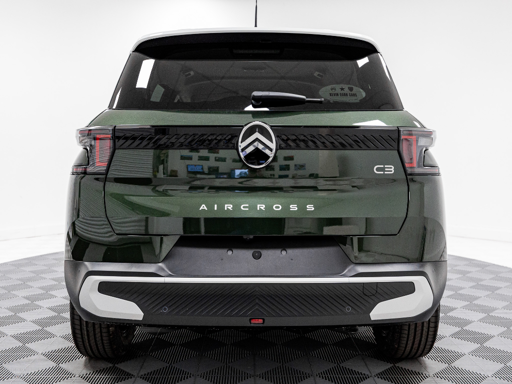 2026 Citroen C3 Aircross