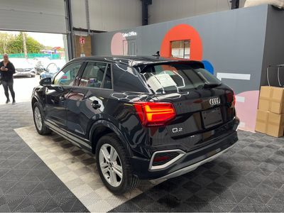 2024 Audi Q2