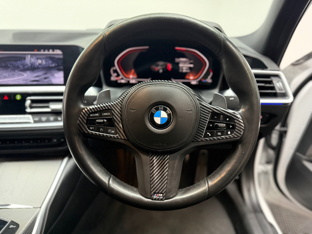 2019 BMW 3 Series