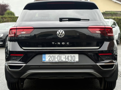 2020 Volkswagen T-Roc