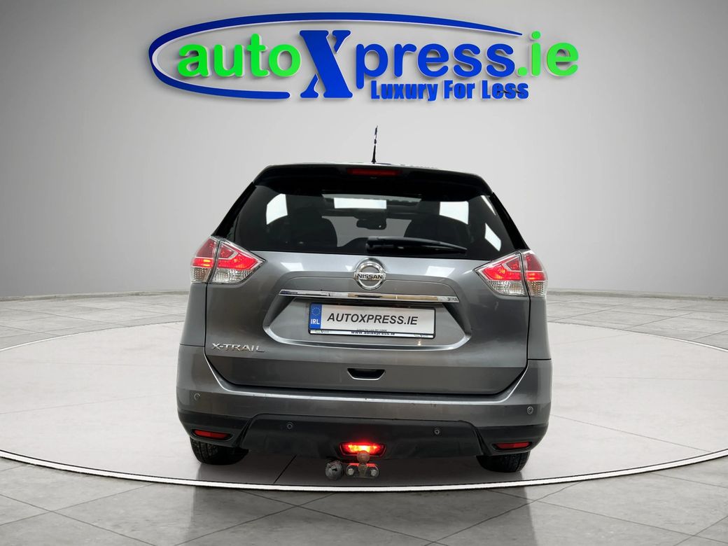 2015 Nissan X-Trail