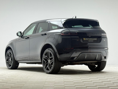 2022 Land Rover Range Rover Evoque