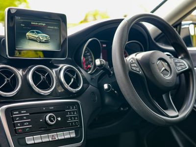 2019 Mercedes-Benz CLA Class