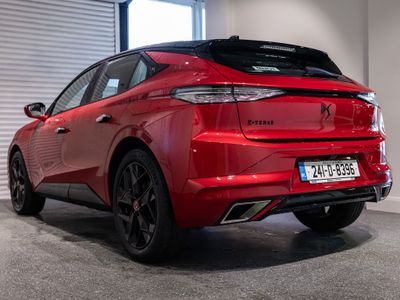 2024 DS Automobiles DS 4