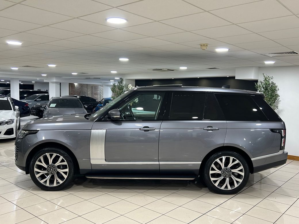 2022 Land Rover Range Rover