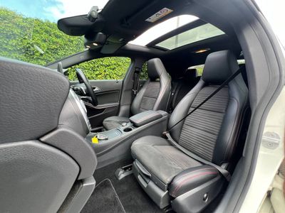 2018 Mercedes-Benz CLA Class