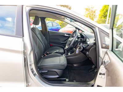2019 Ford Fiesta