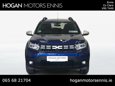 2023 Dacia Duster
