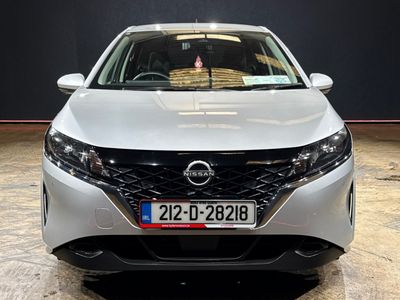 2021 Nissan Note