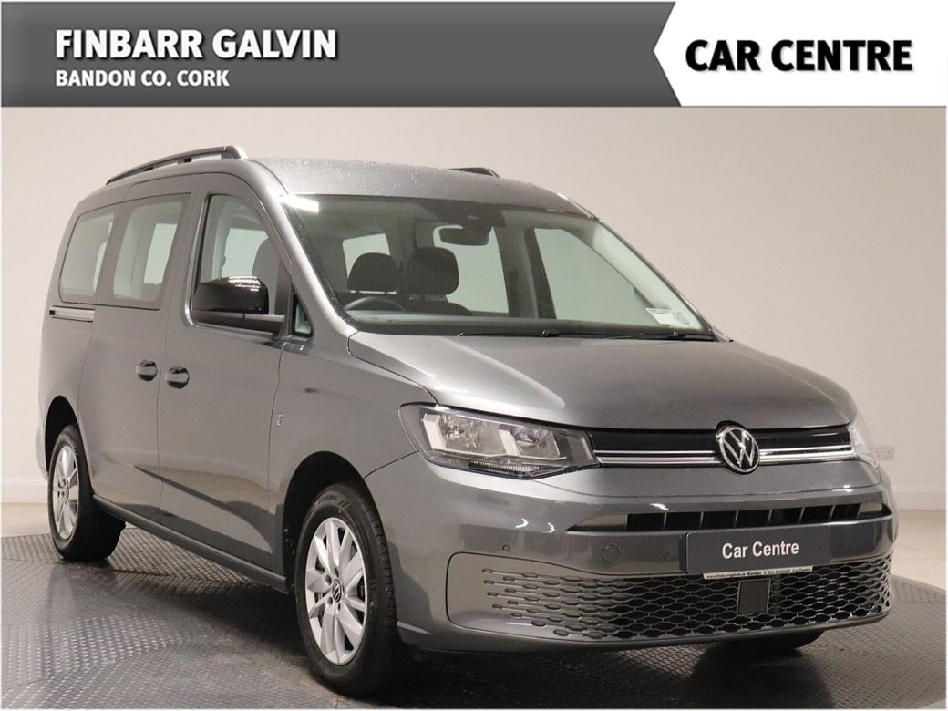 2025 Volkswagen Caddy