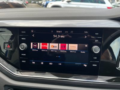 2020 Volkswagen Polo