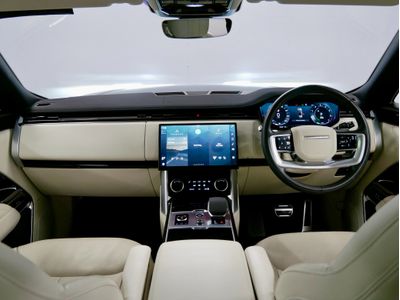 2023 Land Rover Range Rover