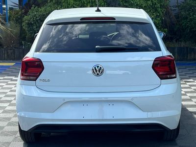 2018 Volkswagen Polo