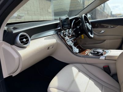 2017 Mercedes-Benz C Class