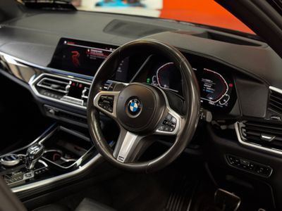 2019 BMW X5
