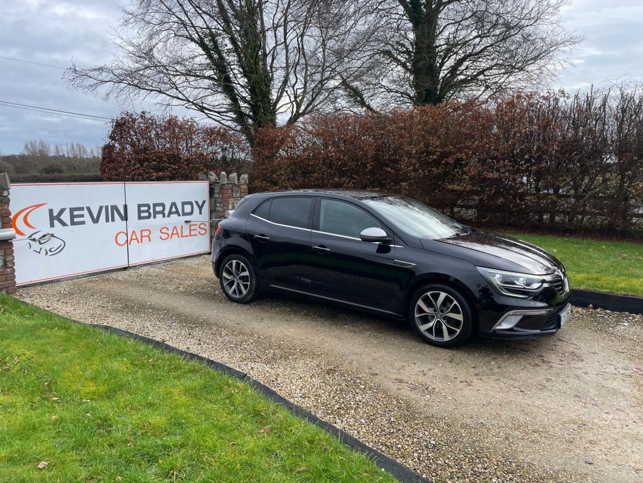 2017 Renault Megane
