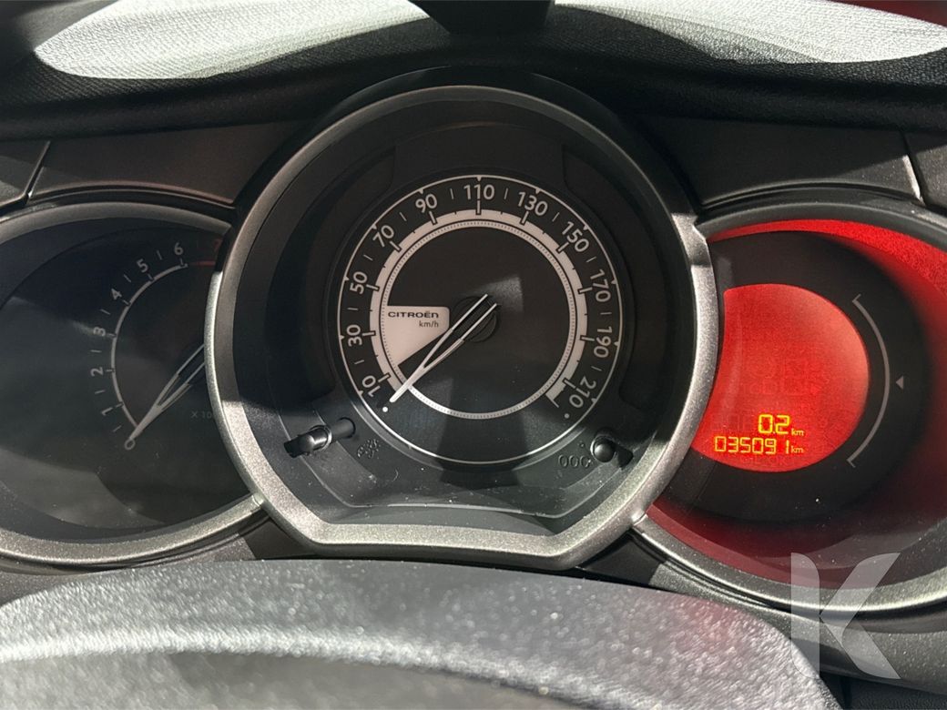 2016 Citroen C3