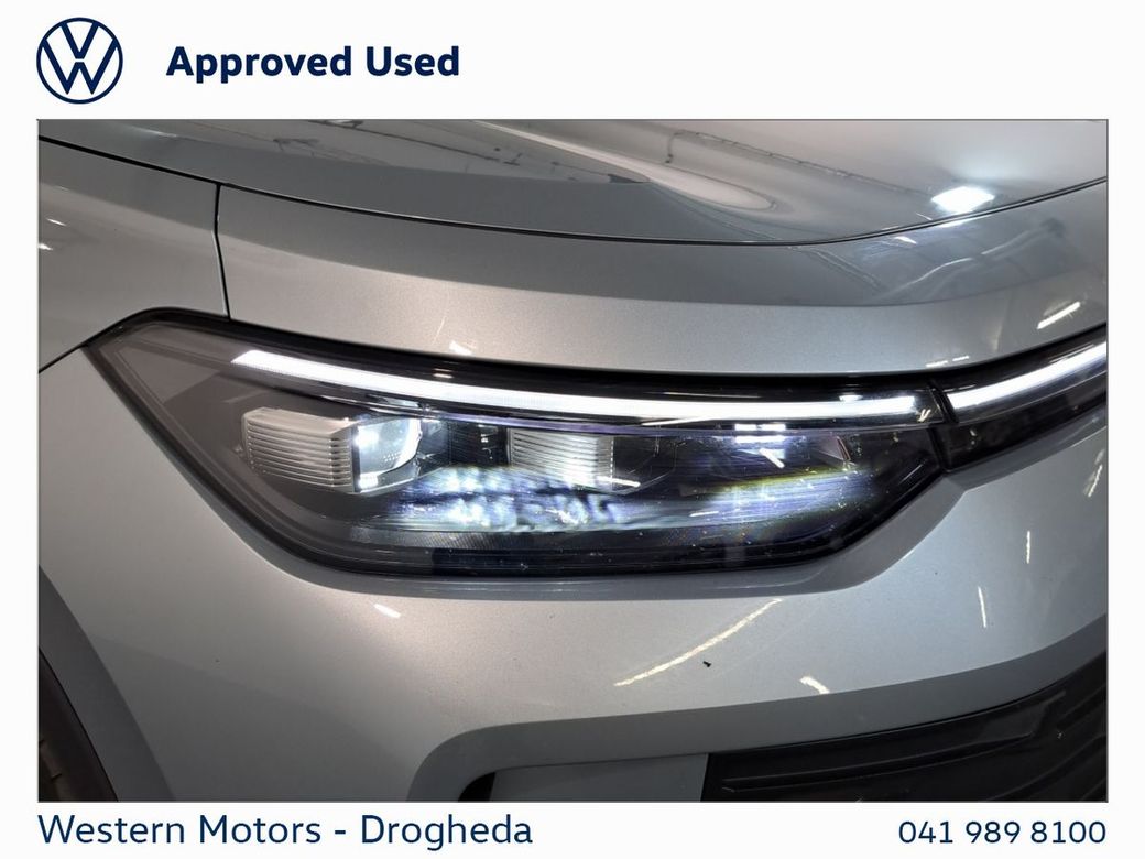 2025 Volkswagen Tayron