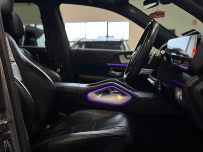2022 Mercedes-Benz GLE Class