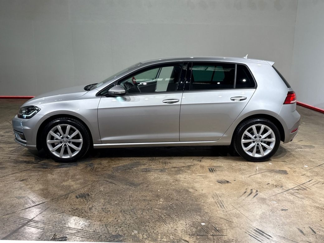 2019 Volkswagen Golf