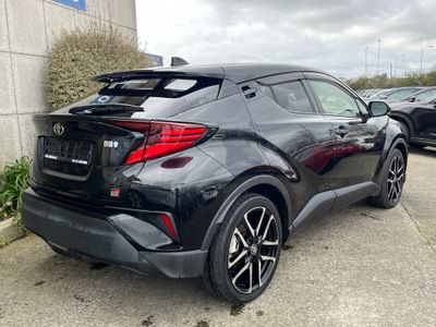 2020 Toyota C-HR