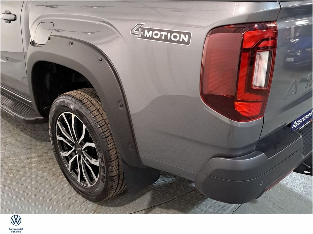 2026 Volkswagen Amarok